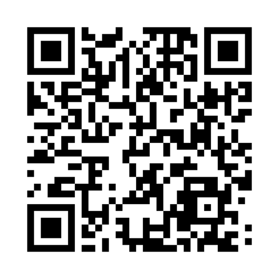 QR code to open the Bubala waiver and safety agreement